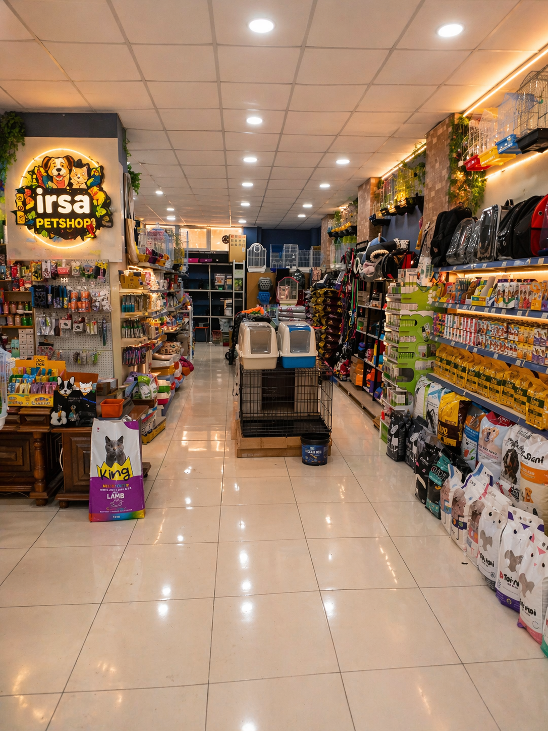 İrsa Petshop galeri görseli 7