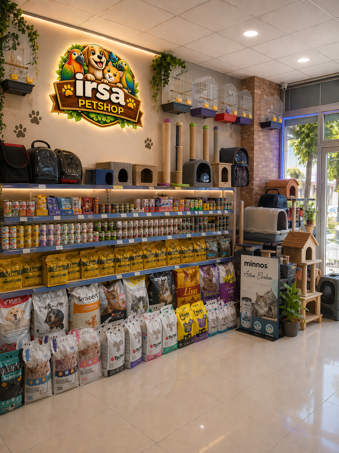 İrsa Petshop galeri görseli 8